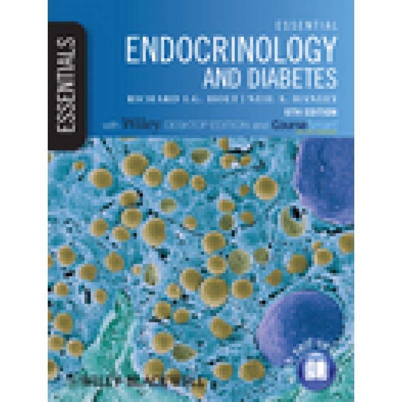 Essential Endocrinology and Diabetes, Includes FREE Desktop Edition, 6th Edition
